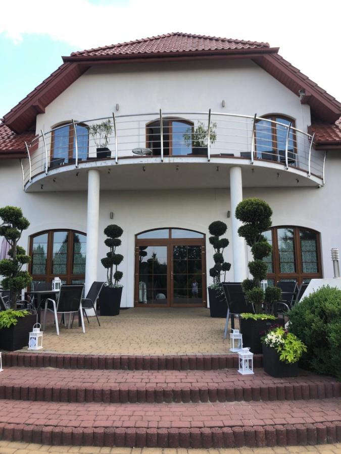 Konstantynów Łódzki Rezydencja Szmaragdowy Ogrod מראה חיצוני תמונה